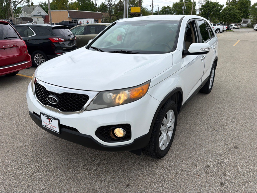 2011 Kia Sorento Image 4