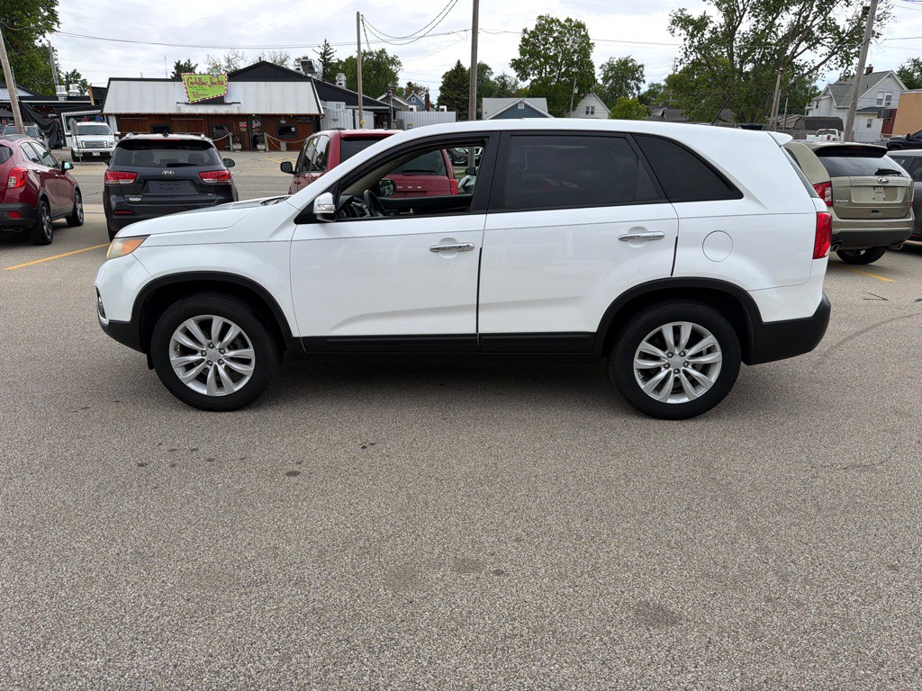 2011 Kia Sorento Image 5