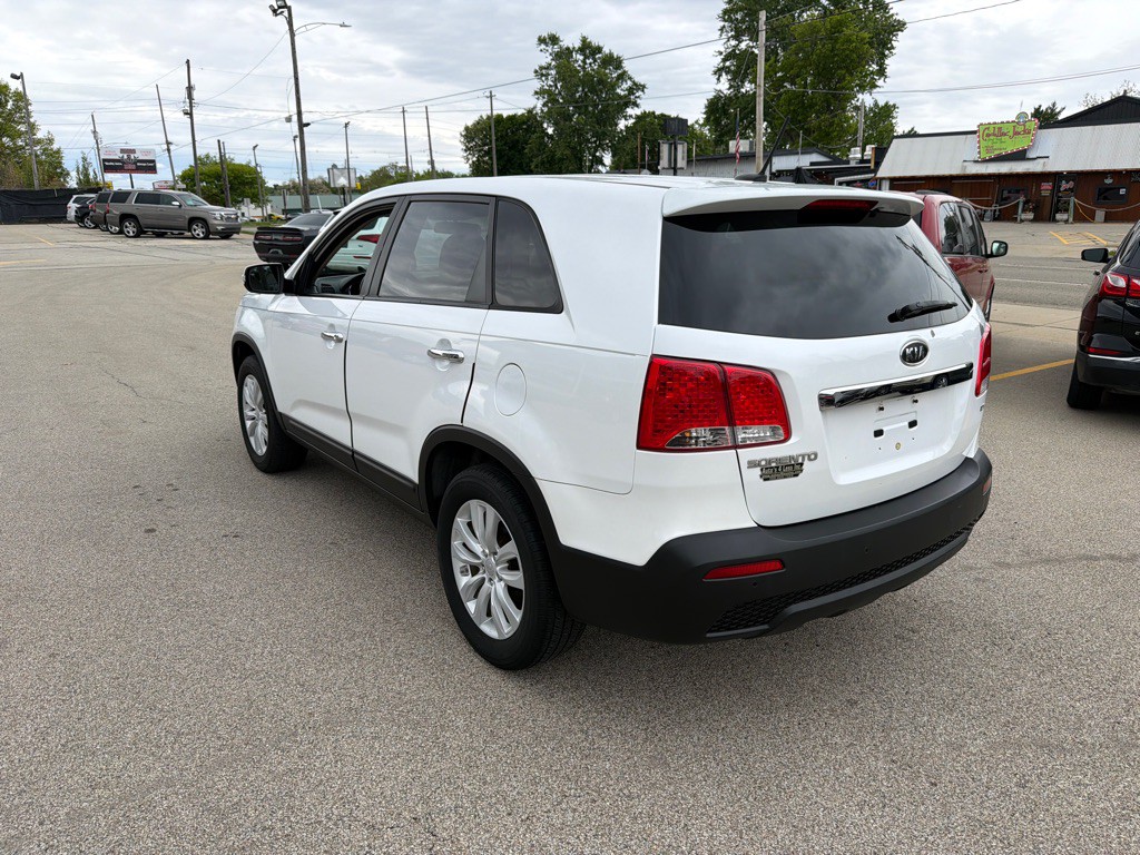 2011 Kia Sorento Image 6