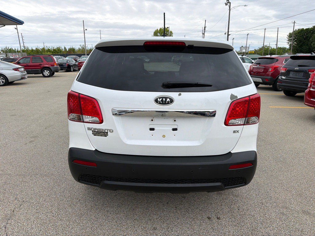 2011 Kia Sorento Image 7