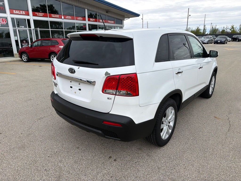 2011 Kia Sorento Image 8