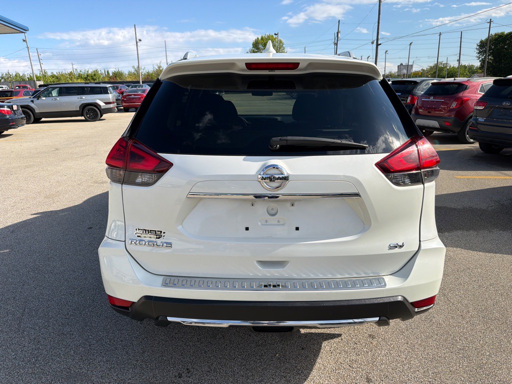 2017 Nissan Rogue Image 7