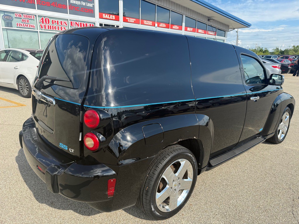 2007 Chevrolet HHR Image 8