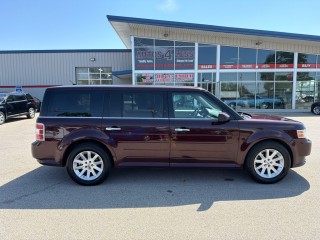 Image for 2011 Ford Flex SEL ID: 7409299