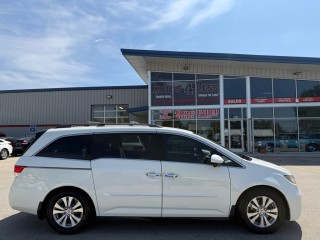 Image for 2017 Honda Odyssey SE ID: 7420837