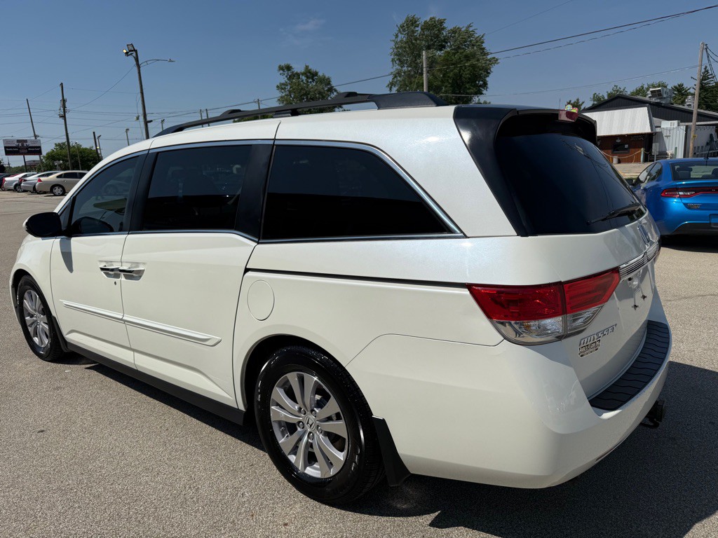 2017 Honda Odyssey Image 6