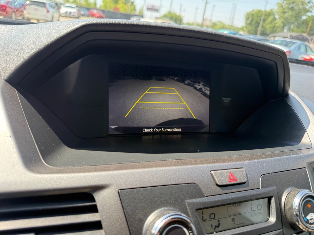 2017 Honda Odyssey Image 12