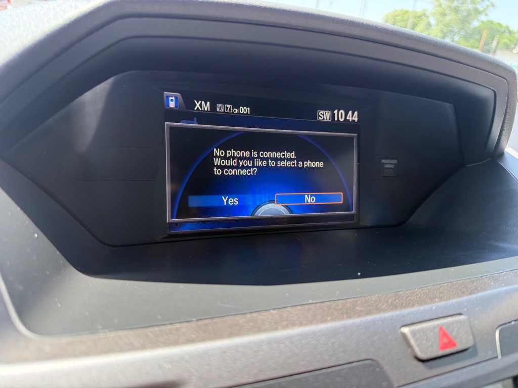 2017 Honda Odyssey Image 15