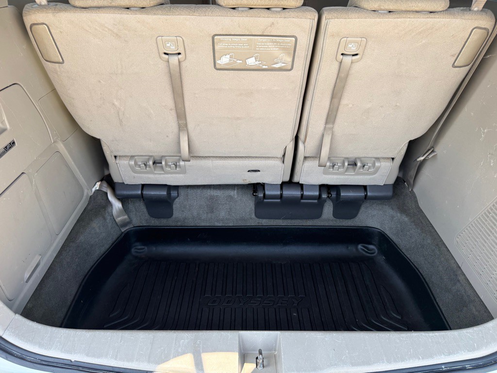 2017 Honda Odyssey Image 21