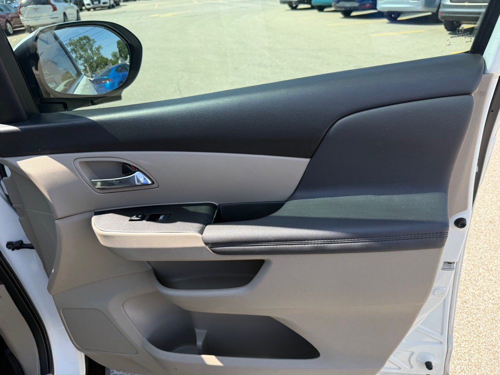 2017 Honda Odyssey Image 23