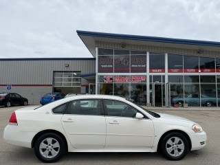 Image for 2009 Chevrolet Impala 1LT ID: 7420842