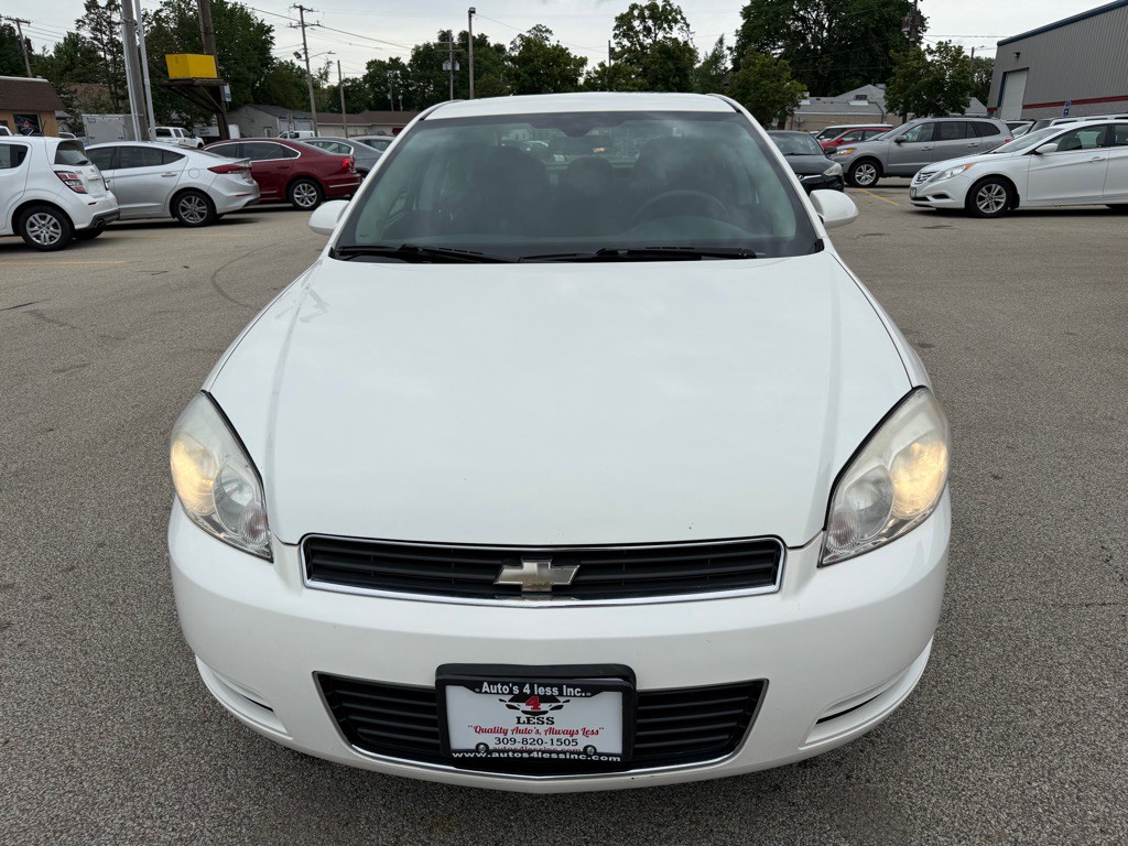 2009 Chevrolet Impala Image 3
