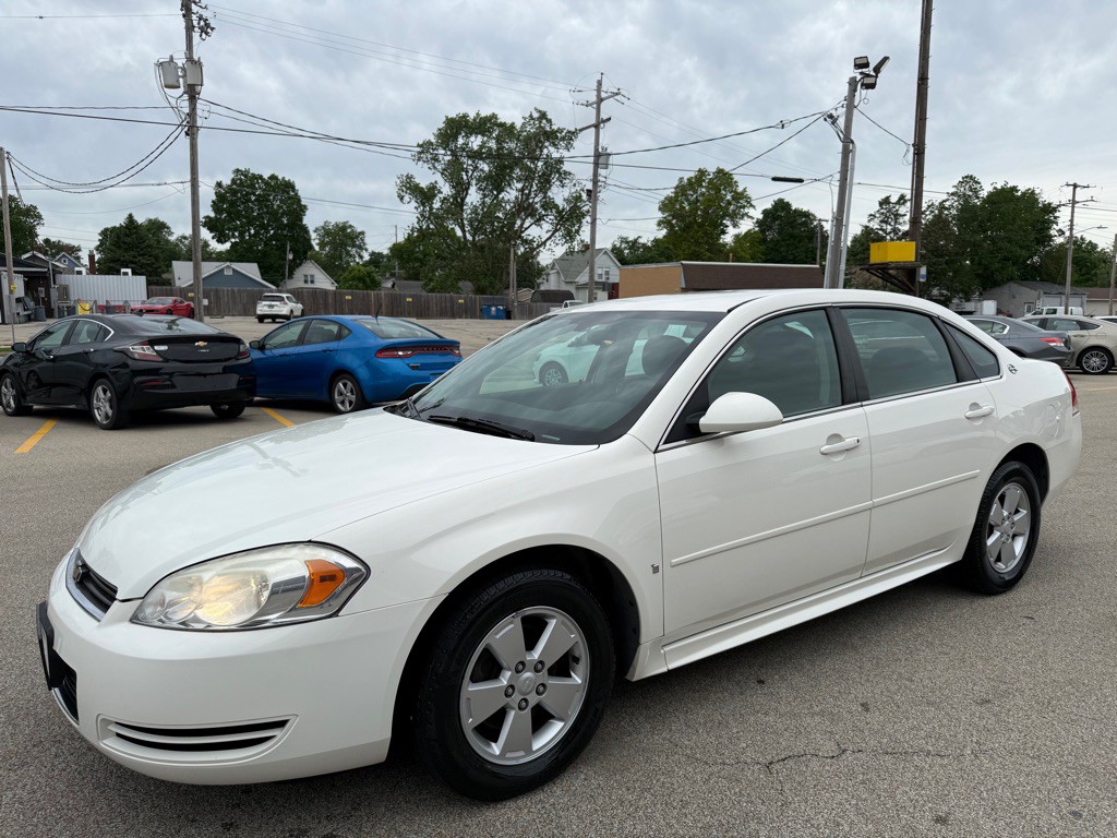 2009 Chevrolet Impala Image 4