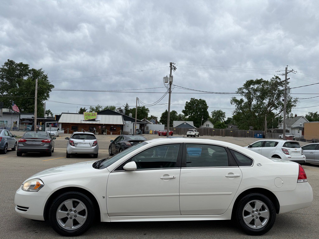 2009 Chevrolet Impala Image 5