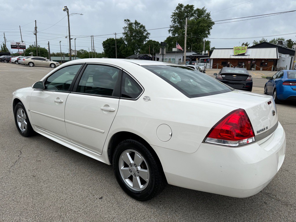 2009 Chevrolet Impala Image 6