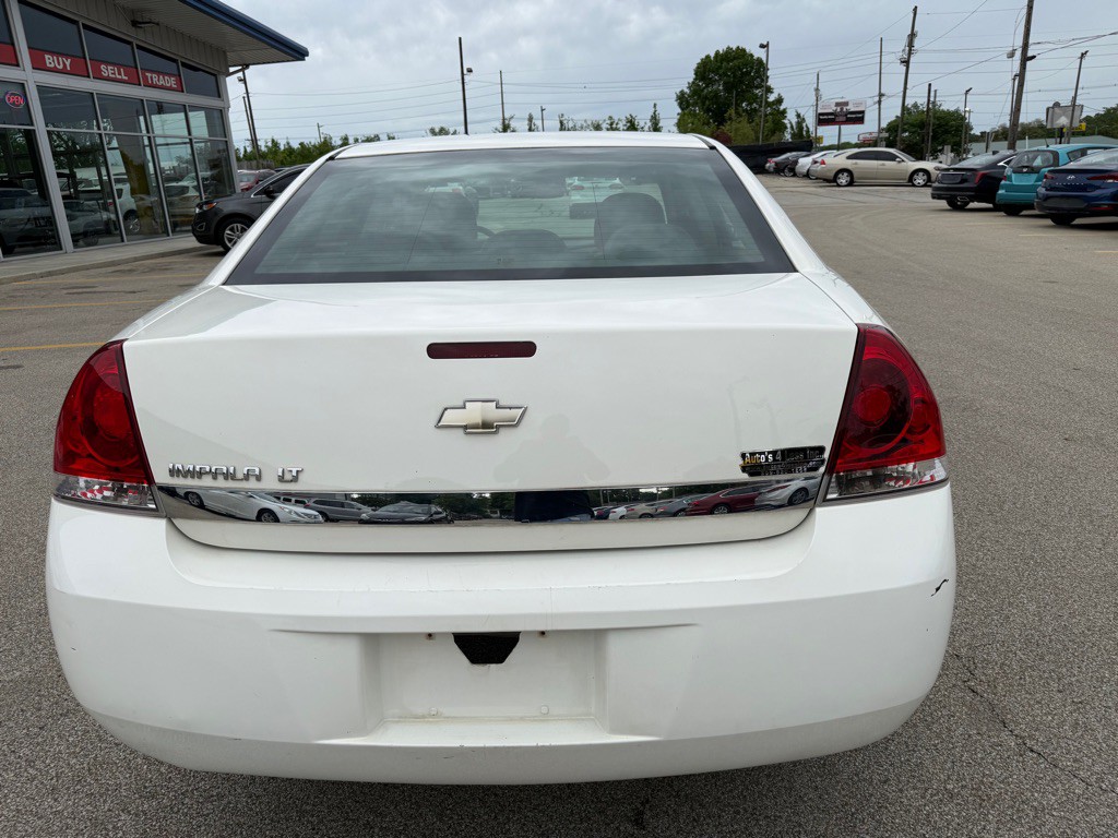2009 Chevrolet Impala Image 7