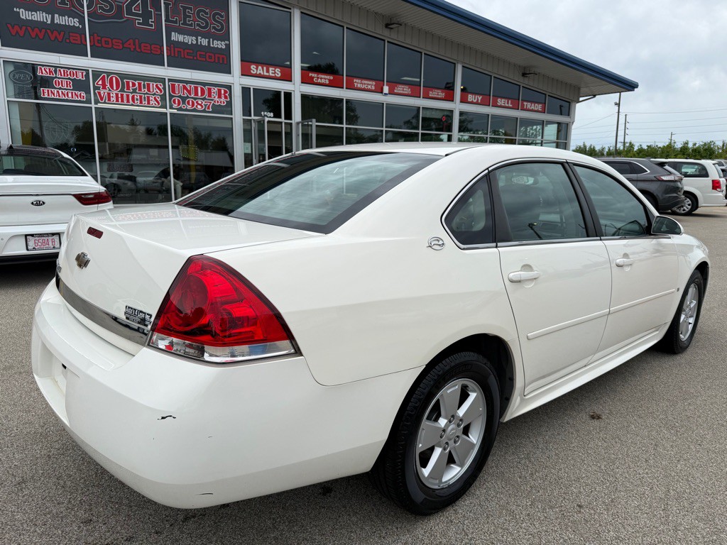 2009 Chevrolet Impala Image 8