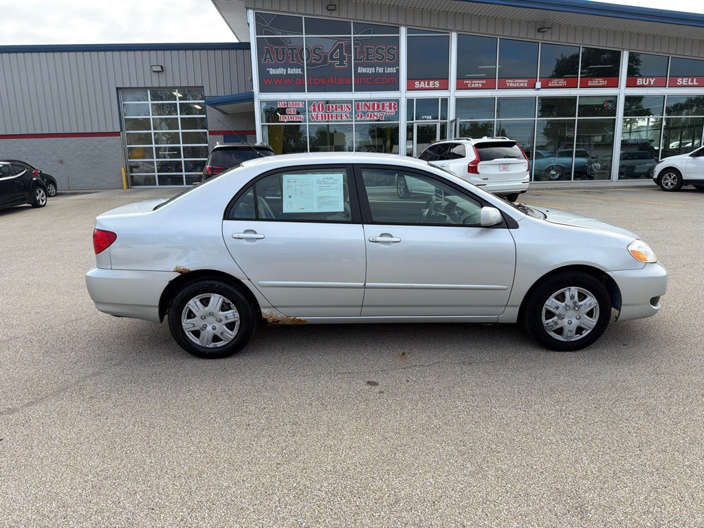 2006 Toyota Corolla Image 1