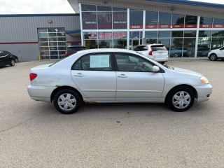 Image for 2006 Toyota Corolla LE ID: 7423904