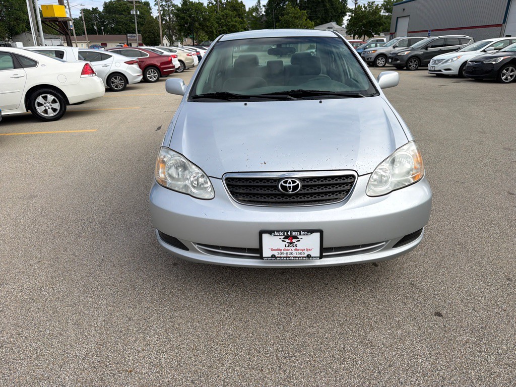 2006 Toyota Corolla Image 3