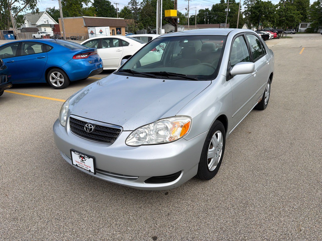 2006 Toyota Corolla Image 4