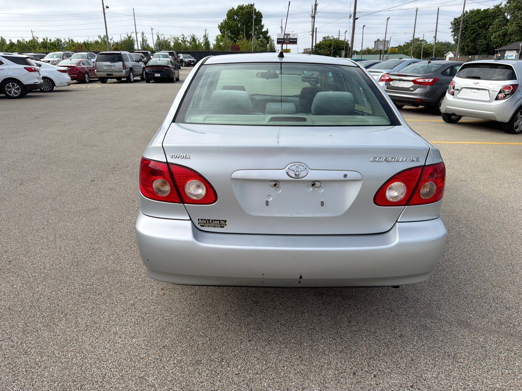 2006 Toyota Corolla Image 7