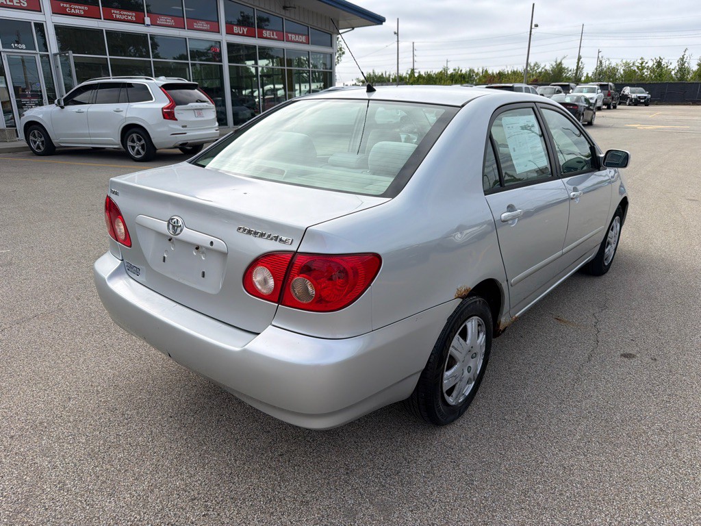 2006 Toyota Corolla Image 8