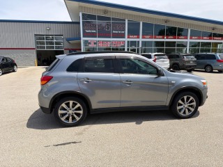 Image for 2013 Mitsubishi Outlander LE ID: 7425389