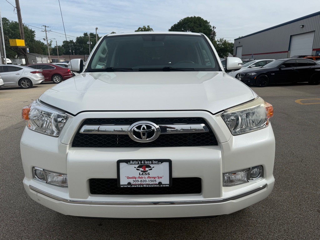 2010 Toyota 4Runner Image 4