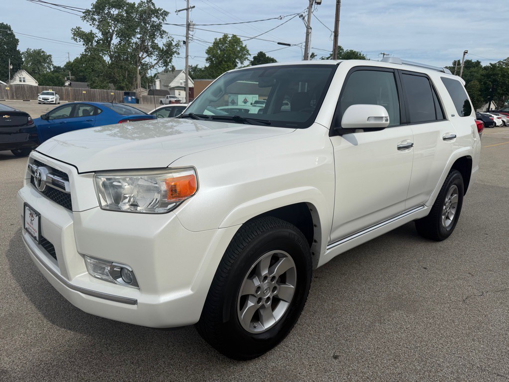 2010 Toyota 4Runner Image 5