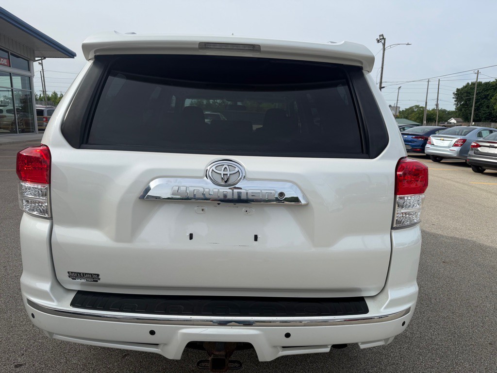 2010 Toyota 4Runner Image 7