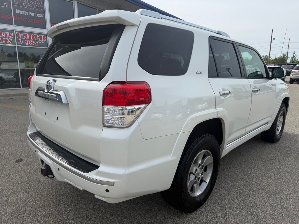 2010 Toyota 4Runner Image 8