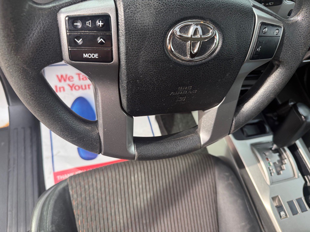 2010 Toyota 4Runner Image 11