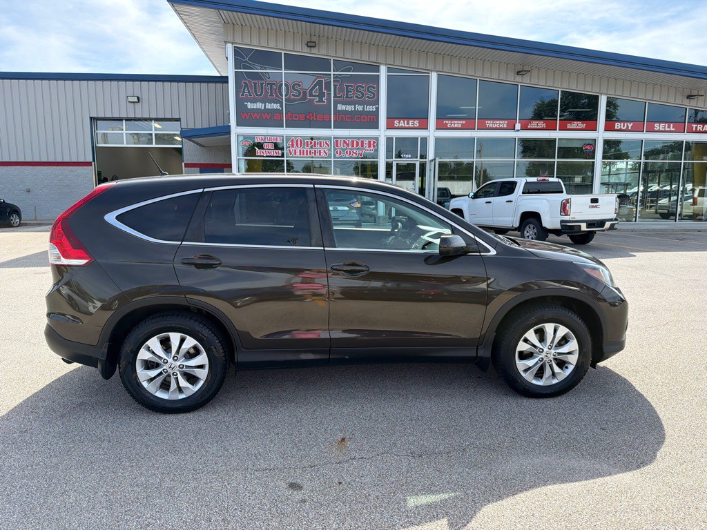 2014 Honda CR-V Image 1