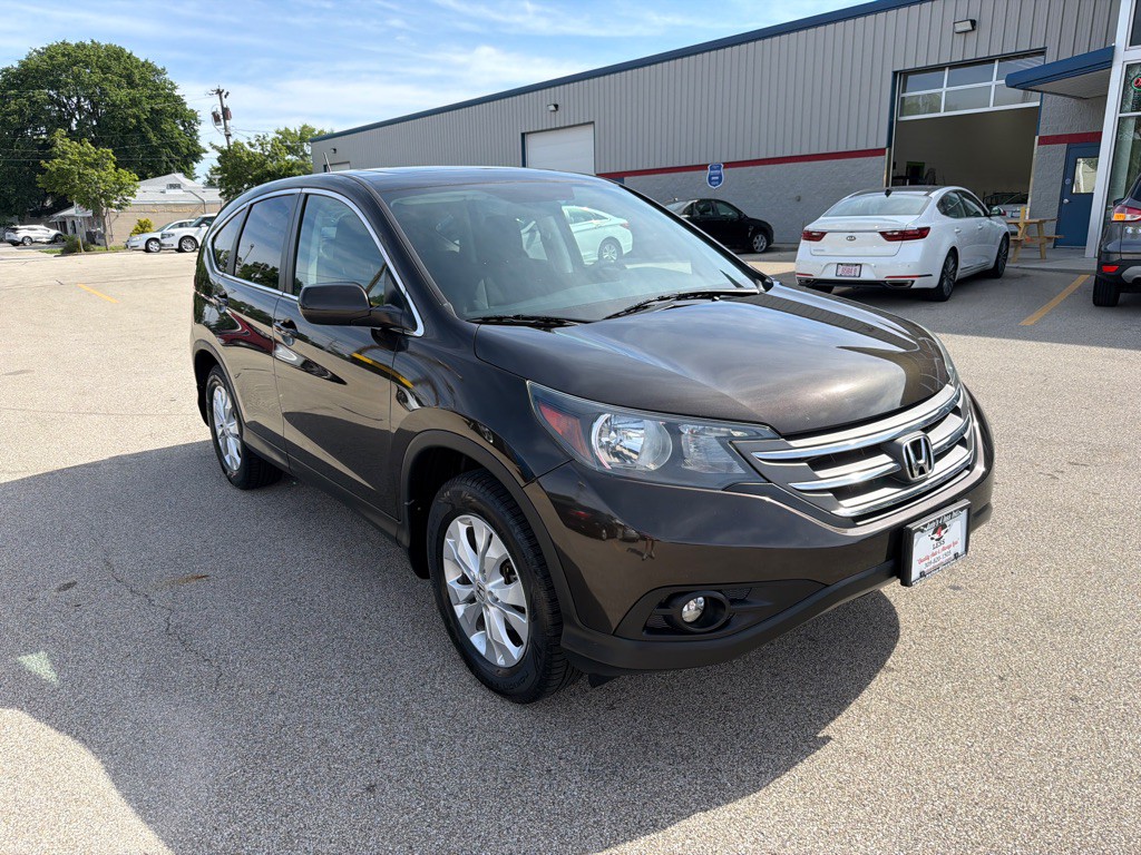 2014 Honda CR-V Image 2
