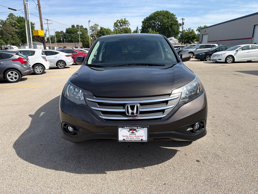 2014 Honda CR-V Image 3