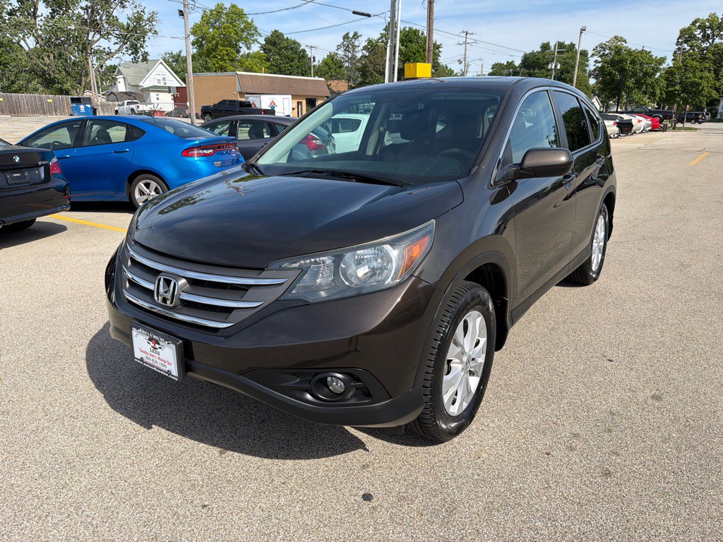 2014 Honda CR-V Image 5
