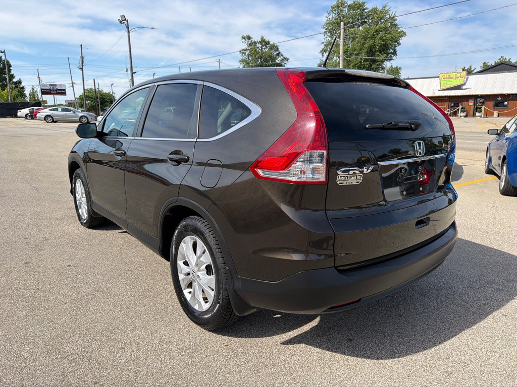 2014 Honda CR-V Image 7