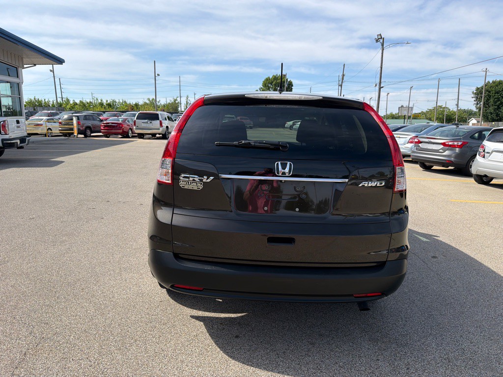 2014 Honda CR-V Image 8