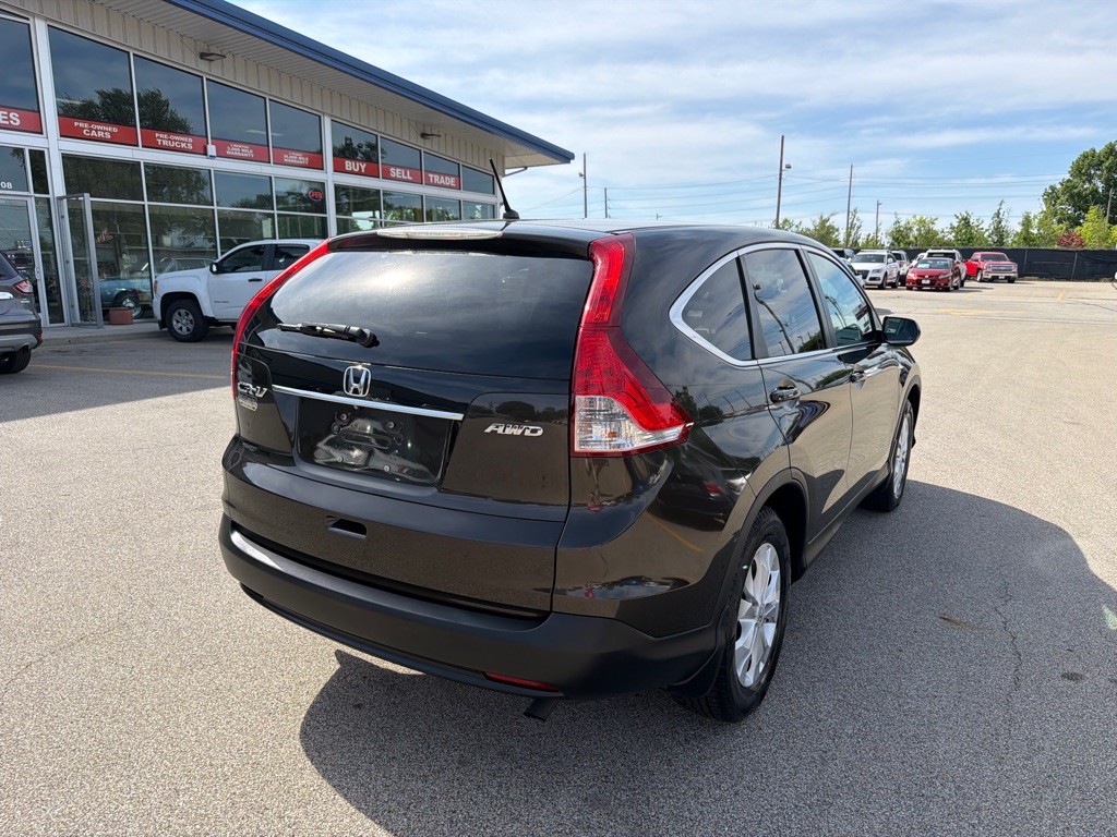 2014 Honda CR-V Image 9