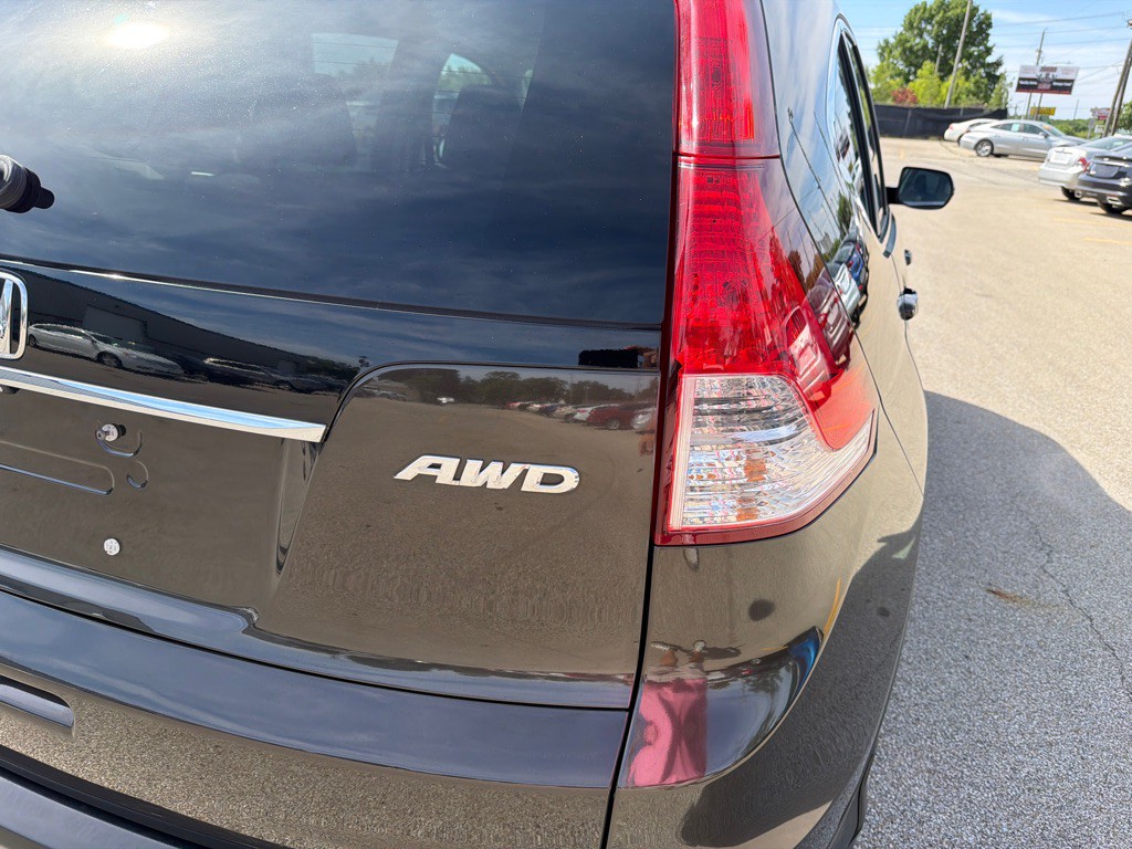 2014 Honda CR-V Image 10