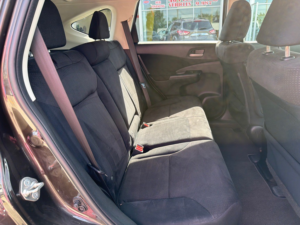 2014 Honda CR-V Image 12