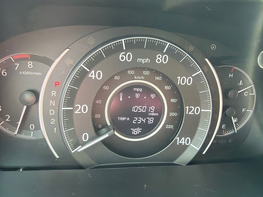 2014 Honda CR-V Image 17