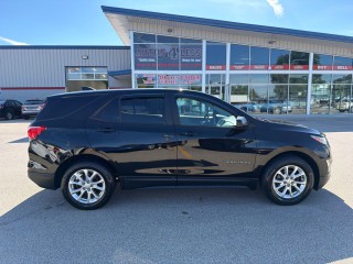 Image for 2020 Chevrolet Equinox LS ID: 7430002