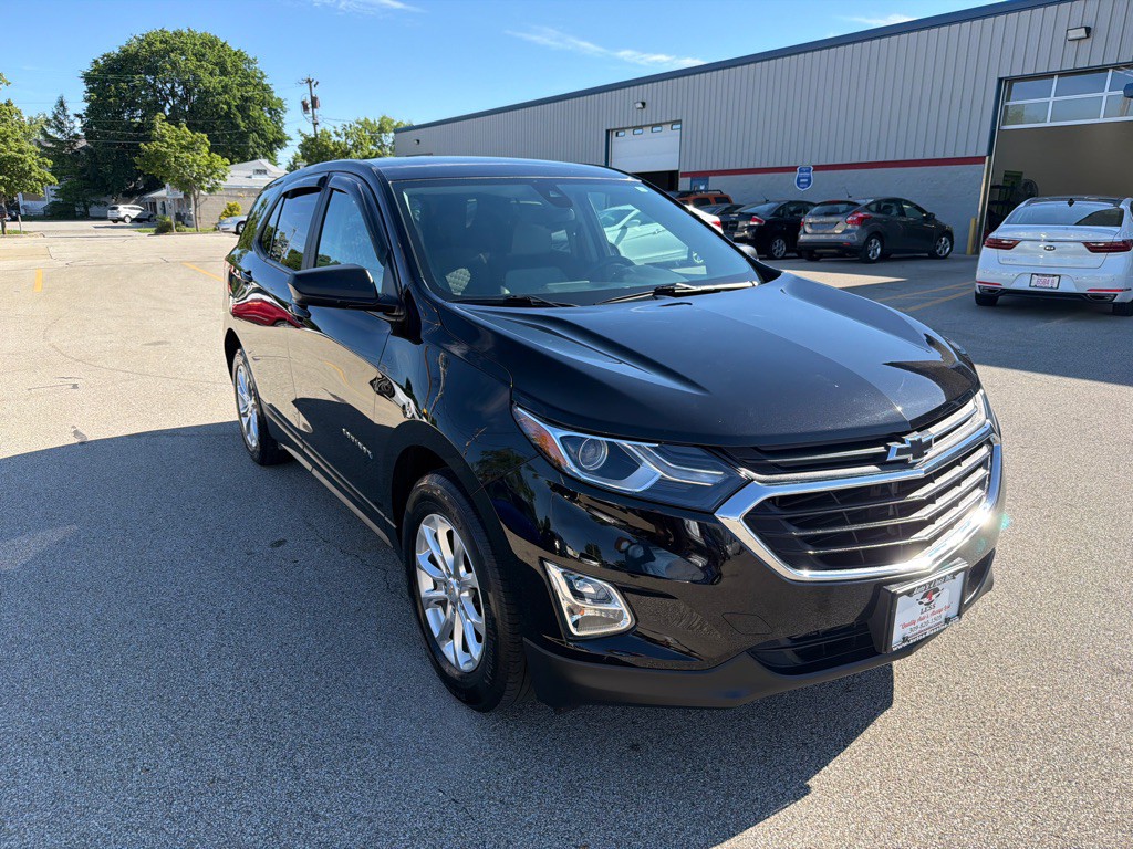 2020 Chevrolet Equinox Image 2