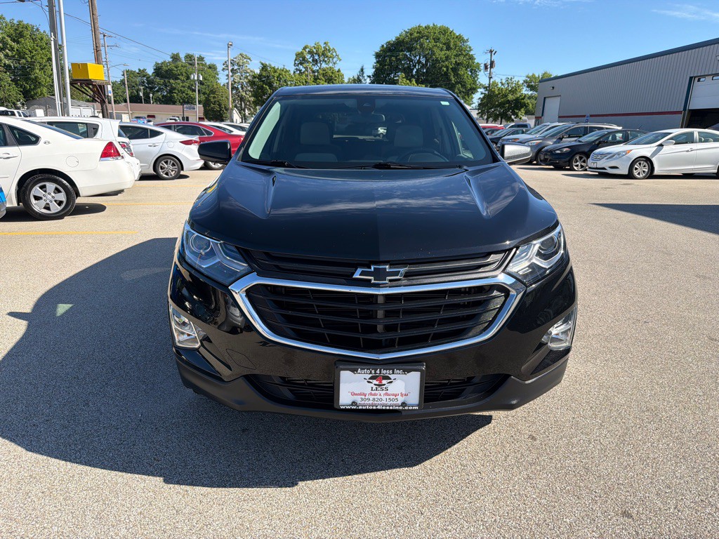 2020 Chevrolet Equinox Image 3