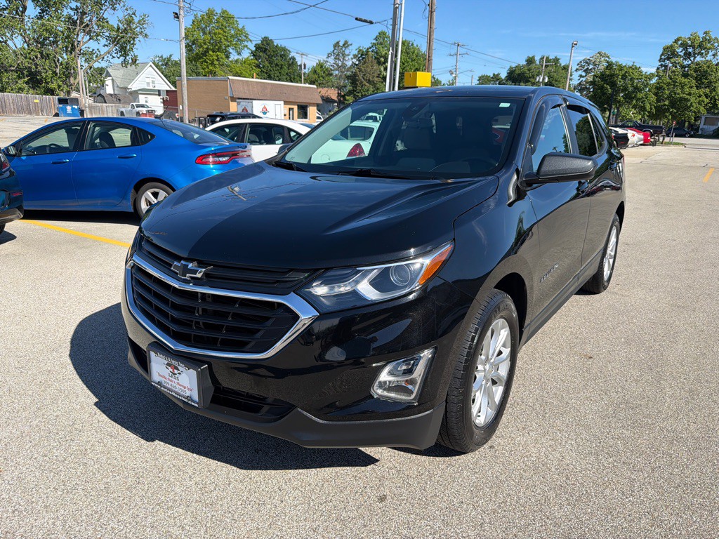 2020 Chevrolet Equinox Image 4