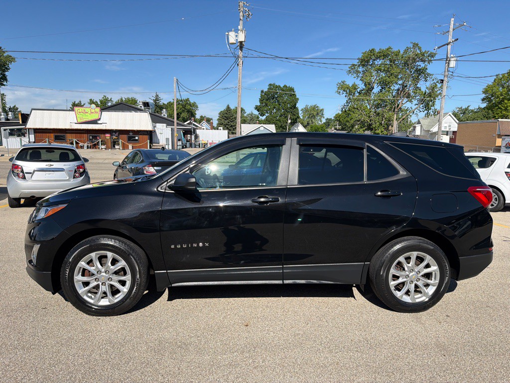 2020 Chevrolet Equinox Image 5