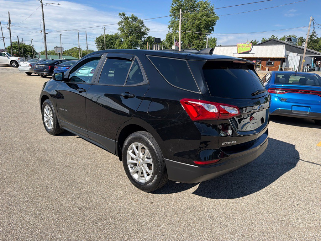2020 Chevrolet Equinox Image 6