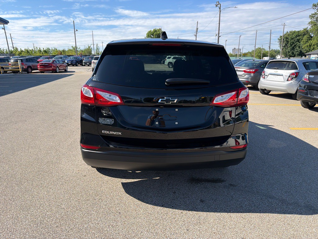 2020 Chevrolet Equinox Image 7